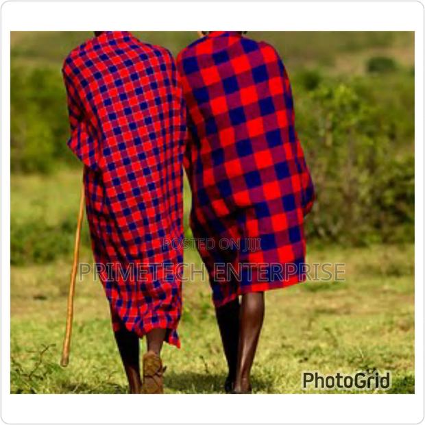 Maasai Skuka Shukas - main view