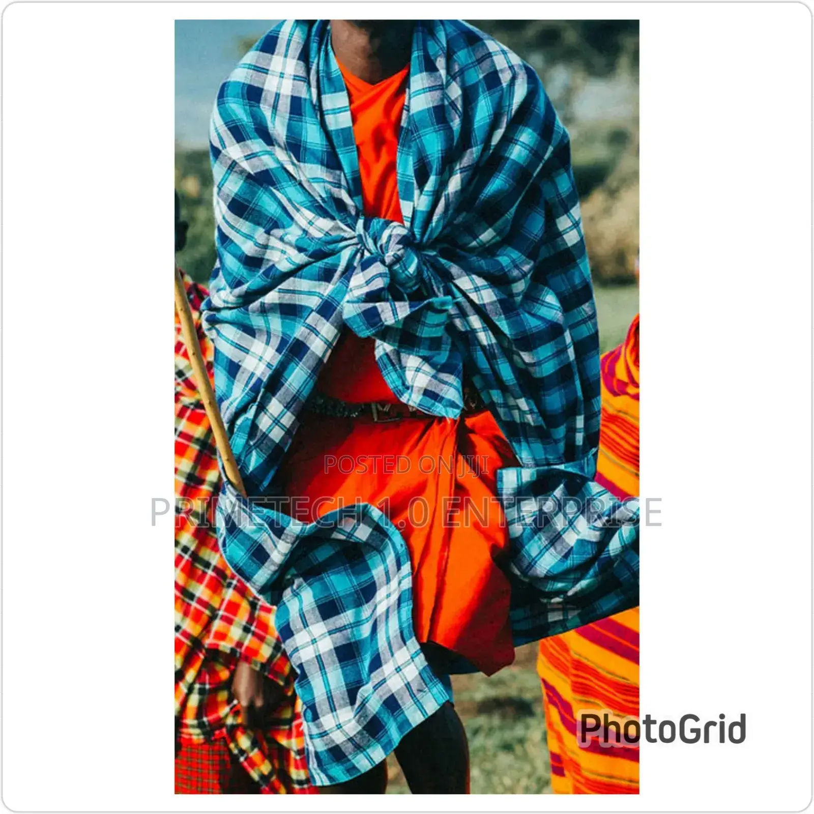 Maasai Skuka Shukas