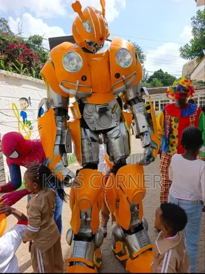 Bumblebee Robot