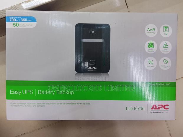 Apc Easy Ups 700va - thumbnail 2