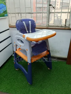 Happy Meal 3 in 1 Convertible High Chair