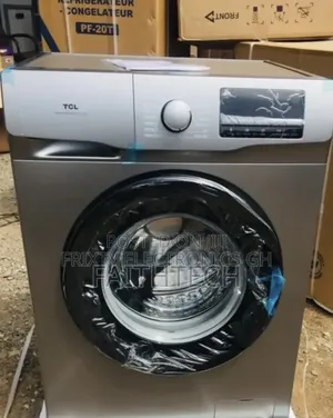 8kg TCL Front Load Wash and Spin Washing Machine