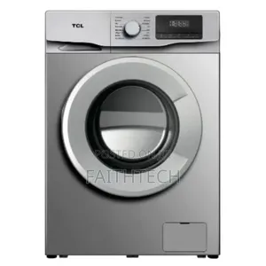 8kg TCL Front Load Wash and Spin Washing Machine