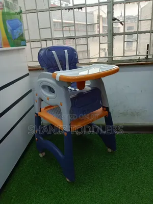 Baby-Grow-With-Me High Chair / Feeding Chair