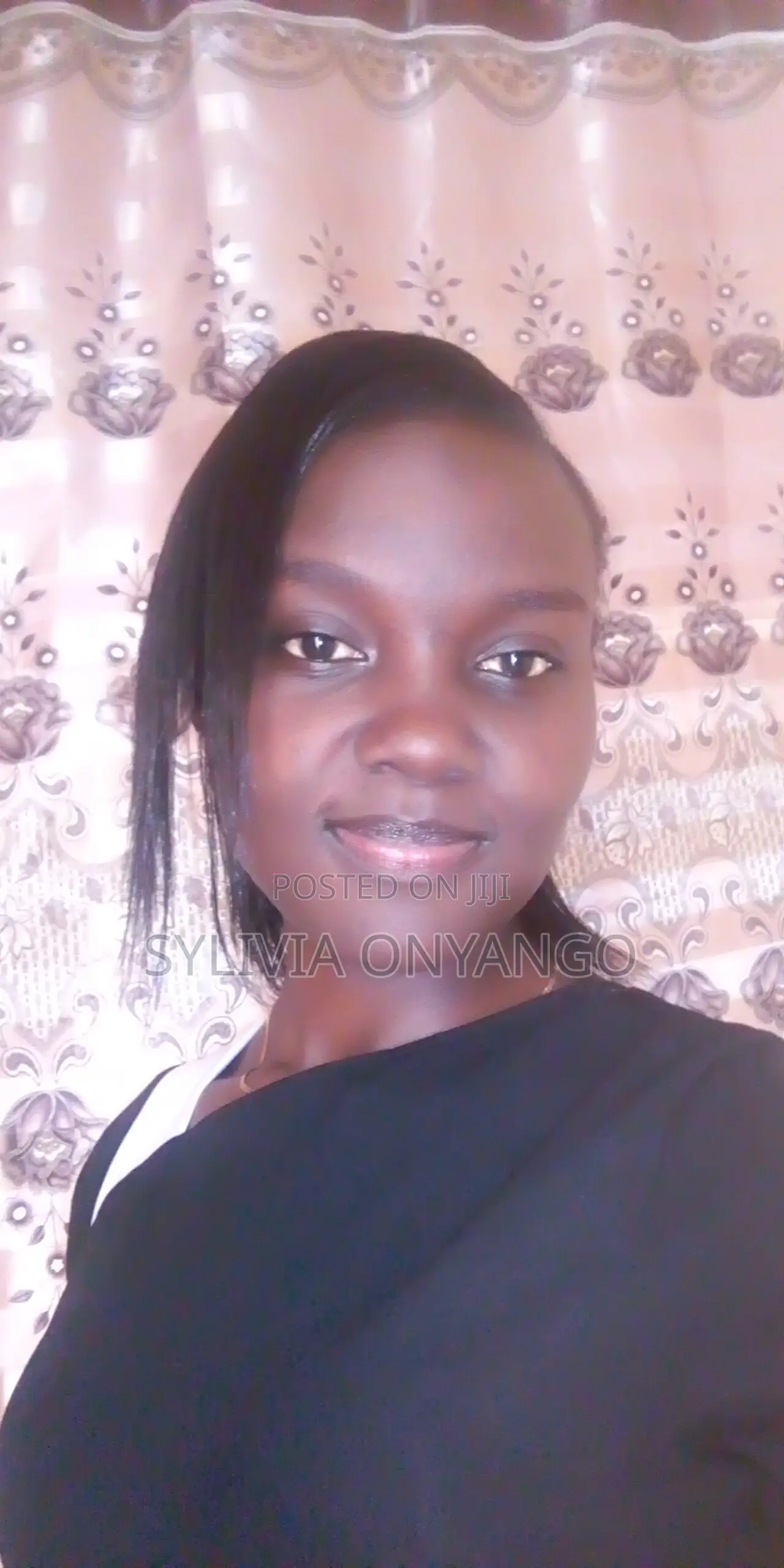 Seeking for a CV as a Shop Attendant