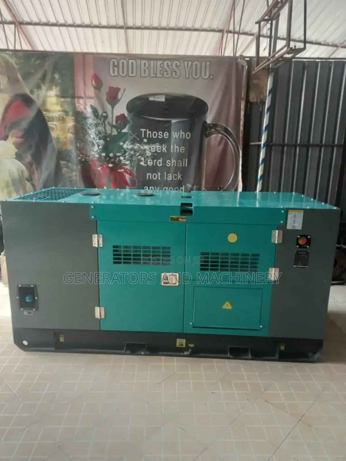 60kva Cummins New New Generator