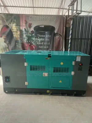 60kva Cummins New New Generator