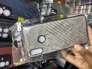 Imestry Huawei Y9 Prime 2019 Leather Back Case Cover