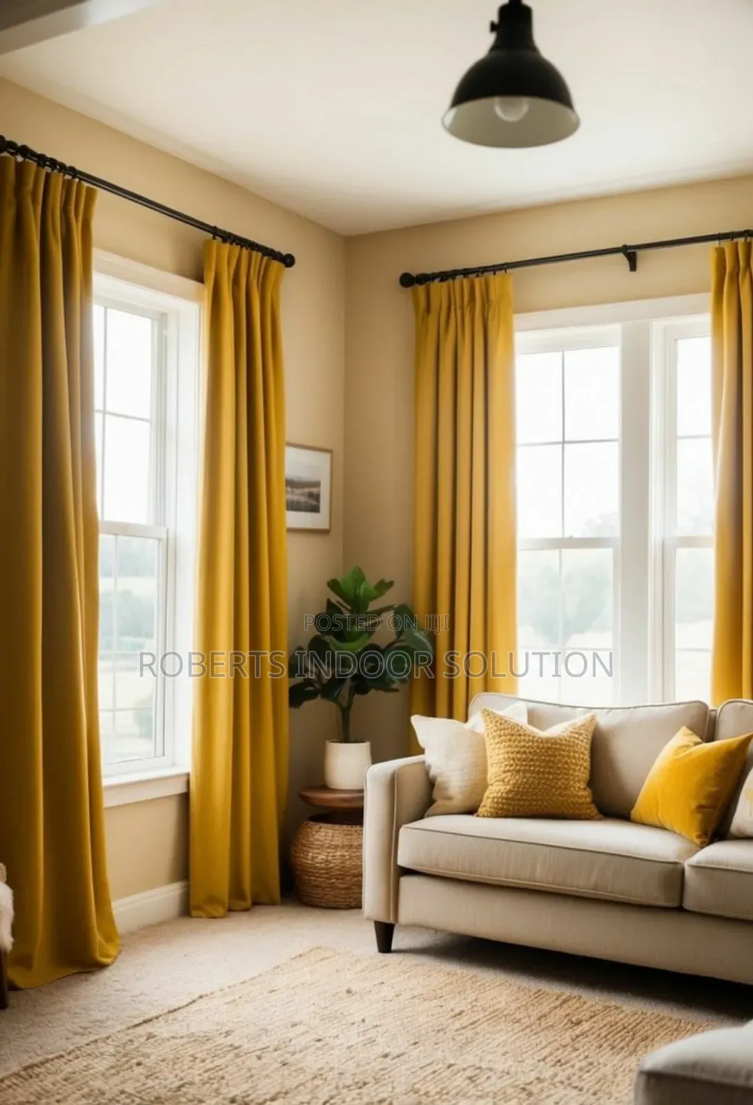 Privacy With This Elegance #Curtains