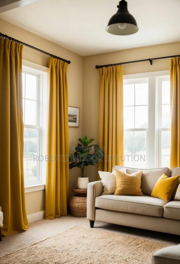 Privacy With This Elegance #Curtains - thumbnail 2