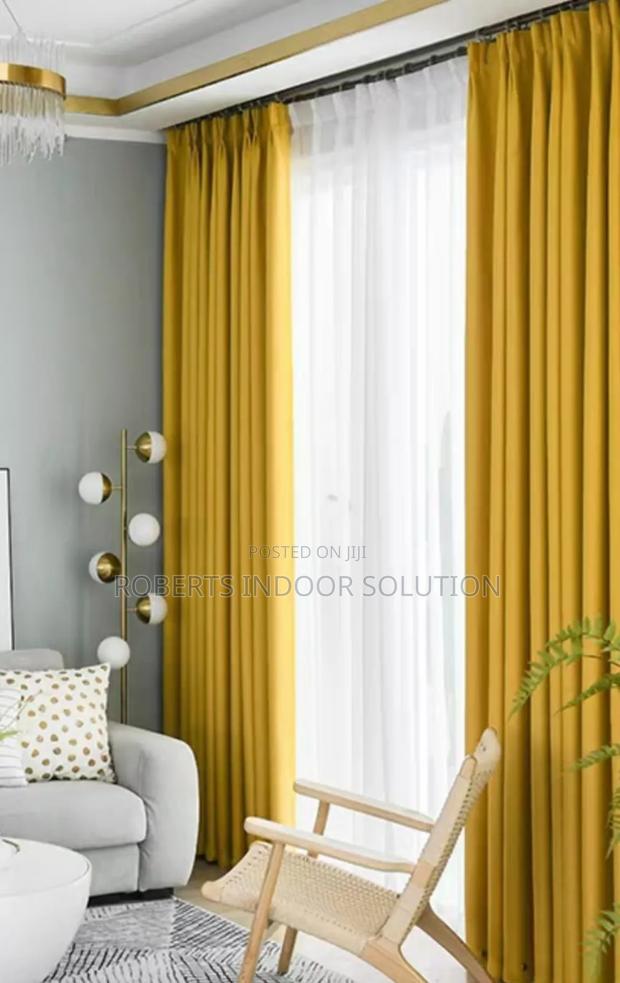 Privacy With This Elegance #Curtains - thumbnail 3
