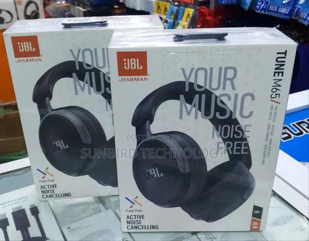 JBL Tune M65 Headphones - main view