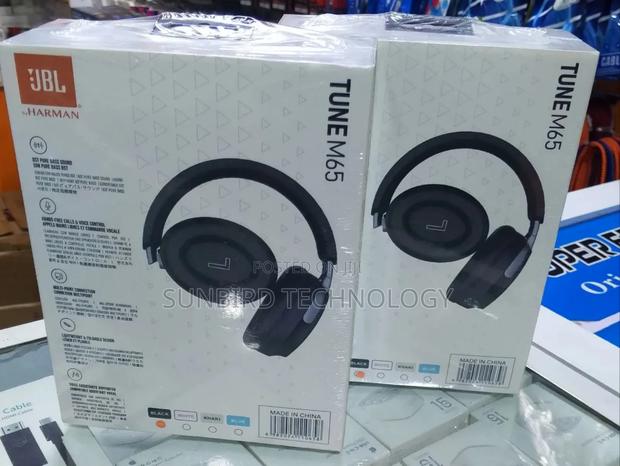 JBL Tune M65 Headphones - thumbnail 3
