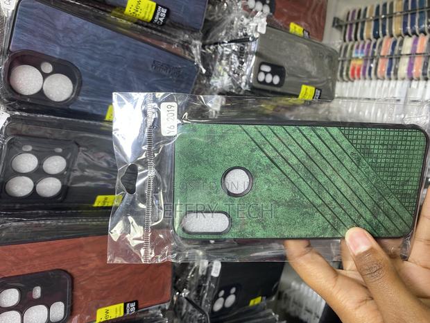 Quingni Leather Back Cover for Huawei Y9 Prime 2019 - main view