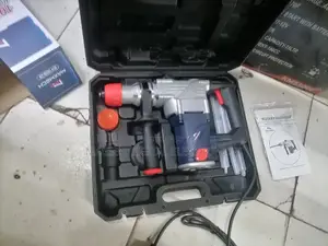 Commercial Standard 1000w Maxmech Rotary Hammer