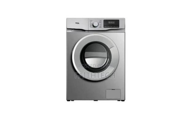 12kg TCL Front Load Wash and Spin Washing Machine - thumbnail 3