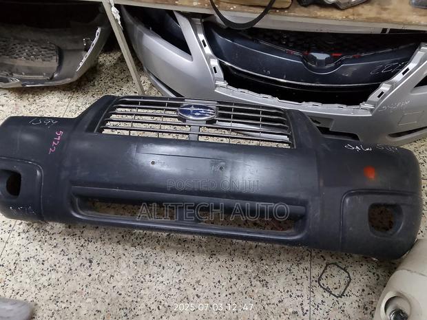 Front Bumper Subaru Forester Sg5