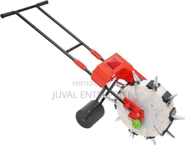 Manual Seeder Machine - main view
