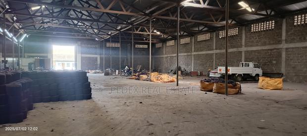Godown/Warehouse for Quick Rent in Industrial Area, Nakuru
