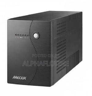 Mecer 650va Line Interactive Ups (Me-650-Vu) - thumbnail 2