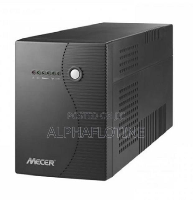 Mecer 650va Line Interactive Ups (Me-650-Vu) - main view