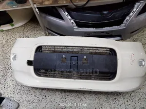 Front Bumper Toyota Porte 2014