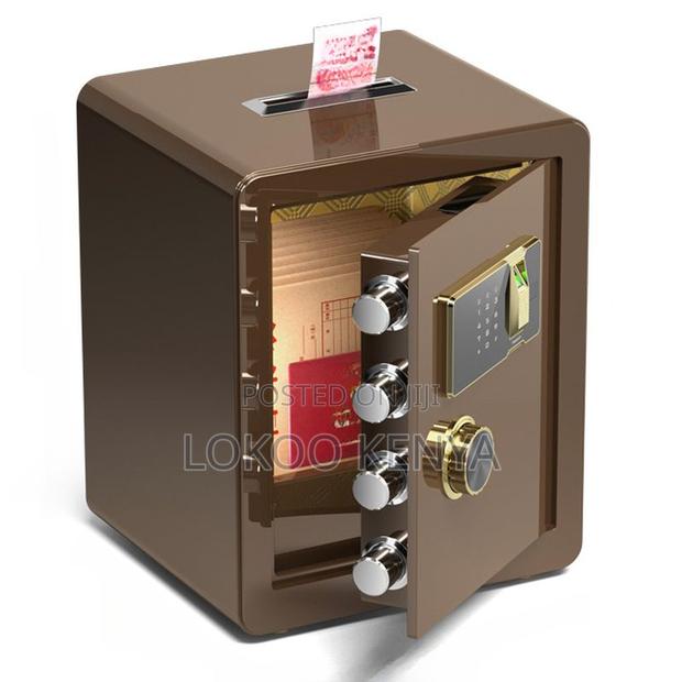 Office Safe : Under-Desk Fire Resistant Safe - thumbnail 5