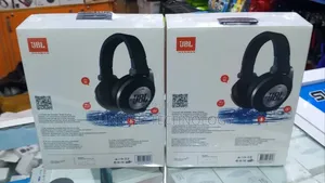 JBL E50bt Headphones.