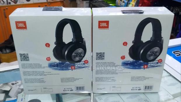JBL E50bt Headphones. - thumbnail 3