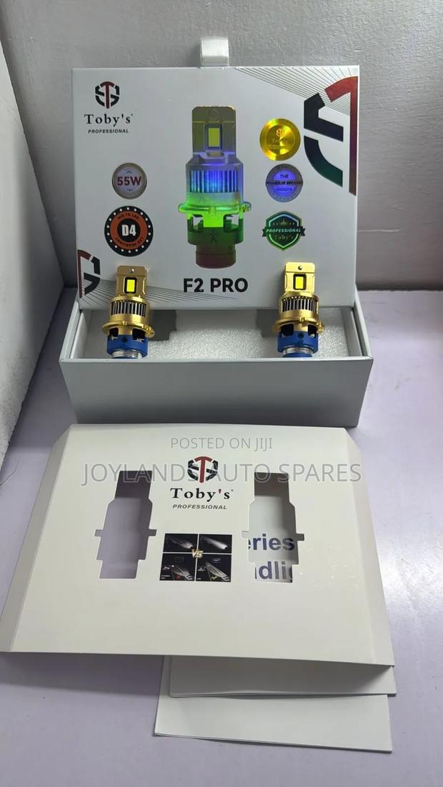 D4 Bulb Without Computer