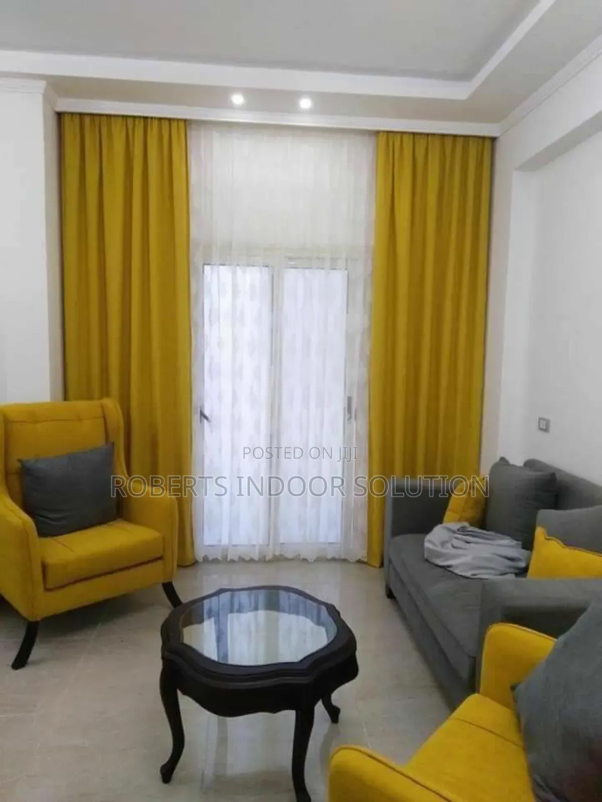 Curtains the Perfect Balance of Light and Privacy