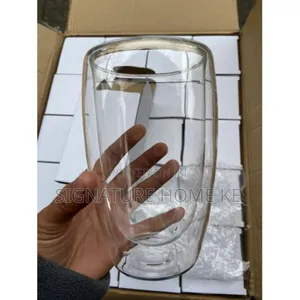 Double Wall Glass
