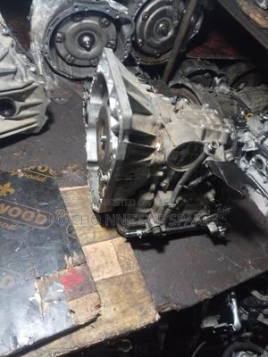 Nissan Hr16 Gearbox - main view