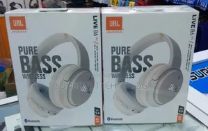 JBL Live 86 Nc Headphones