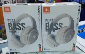 JBL Live 86 Nc Headphones