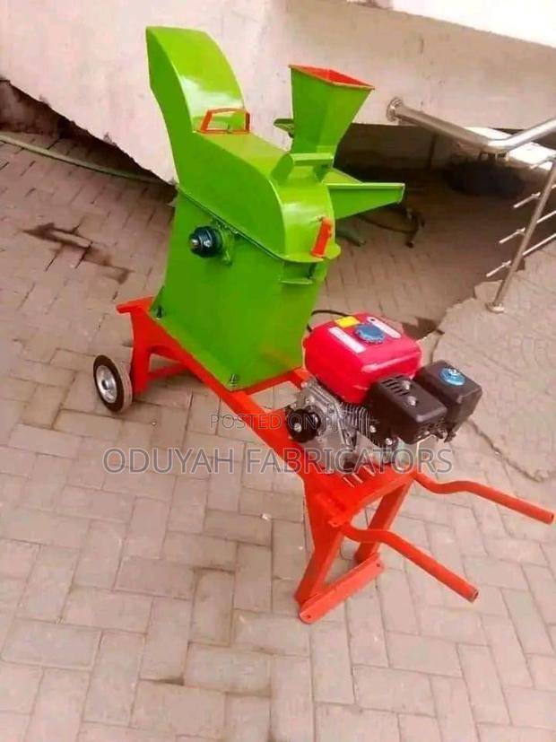 Top Quality Animal Silage Feed Chopper - main view