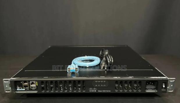 Cisco Isr4331/K9 4331 Integrated Services Router (Isr4331/K9