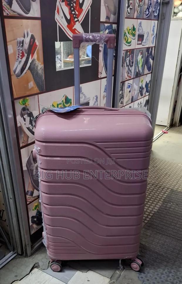 Small Size Rubber Suitcases* - main view