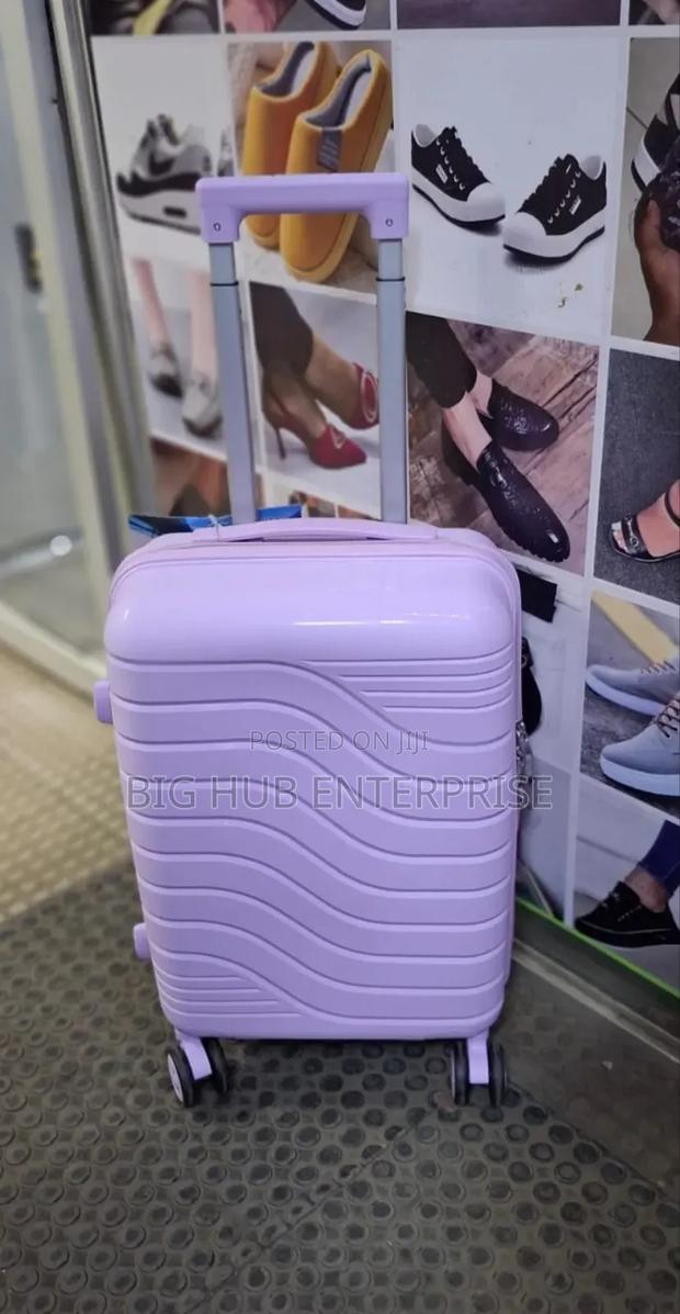 Small Size Rubber Suitcases* - thumbnail 2