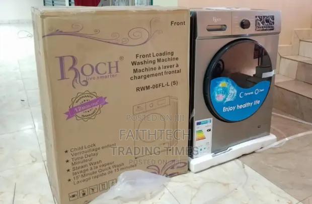 Roch 8kg Front Load Washing Machine - thumbnail 3