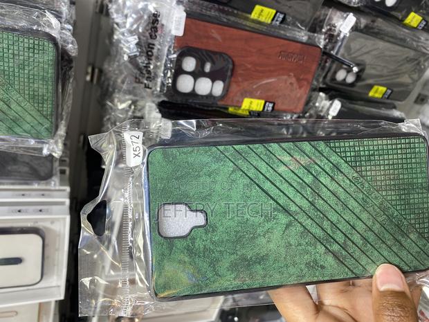 Full Leather Cover Full Protection for Infinix Note 4 (X572) - main view