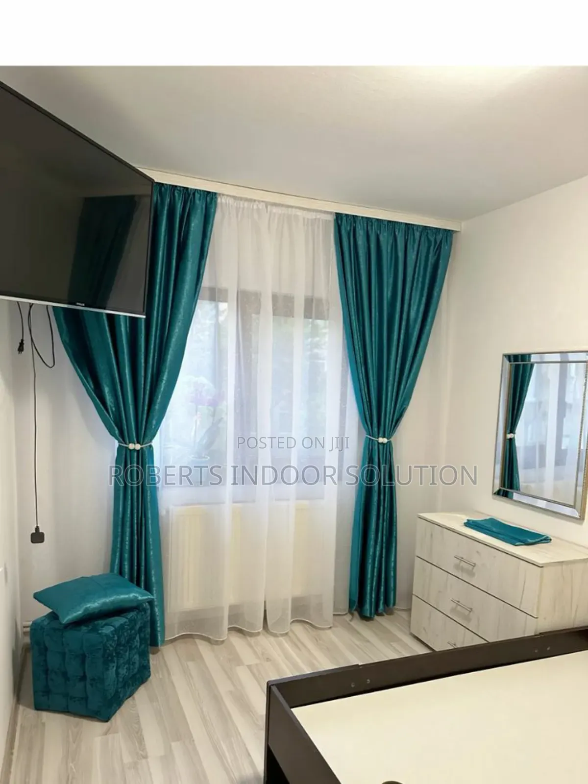 These Curtains Are Everything That Makes a Difference