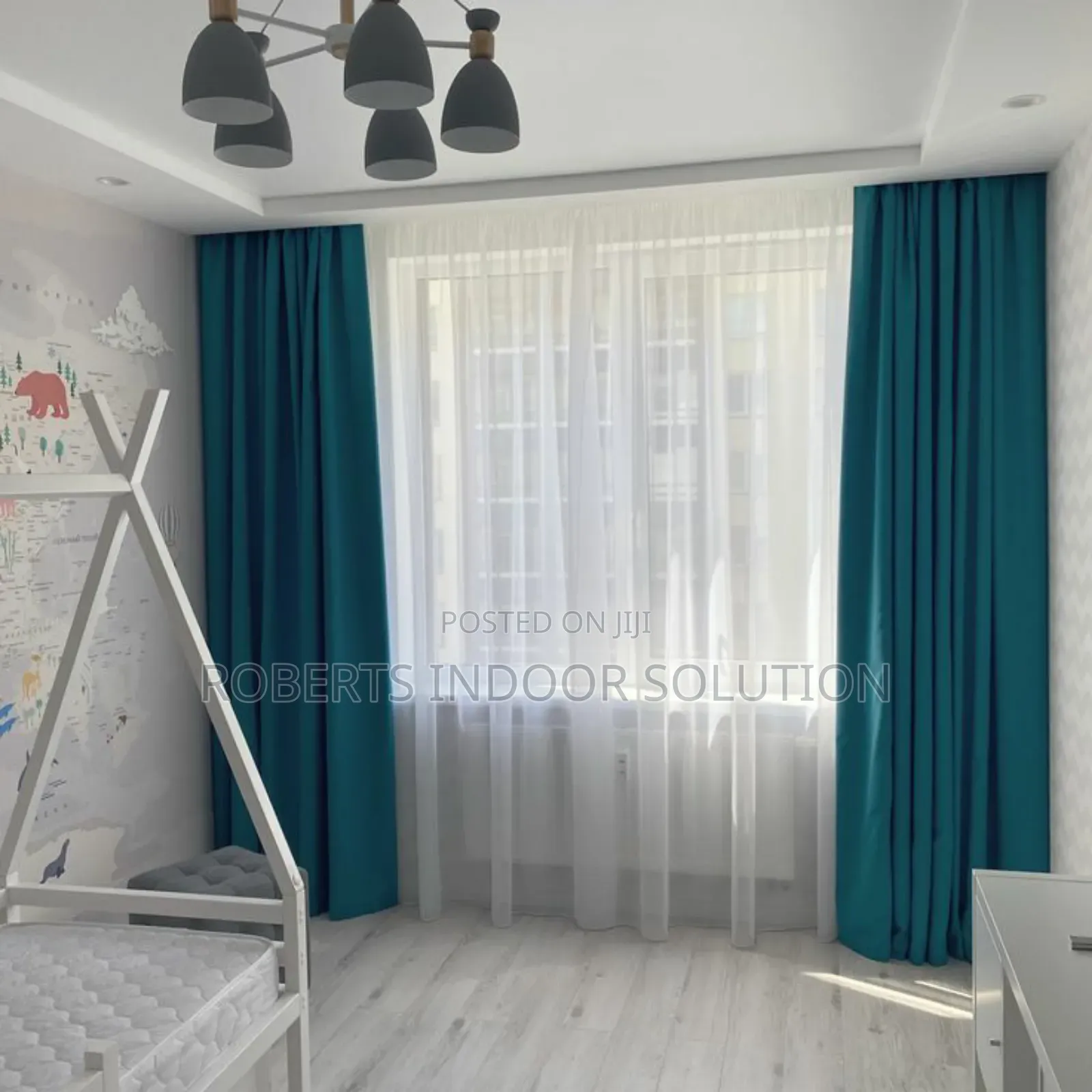 These Curtains Are Everything That Makes a Difference