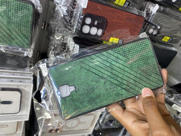 Full Leather Cover Full Protection for Infinix Note 4 (X572) - thumbnail 2