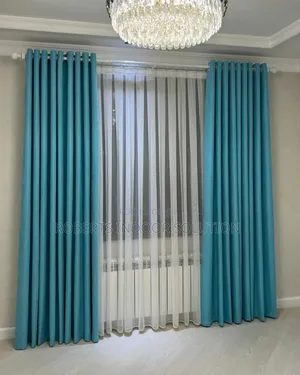 These Curtains Are Everything That Makes a Difference