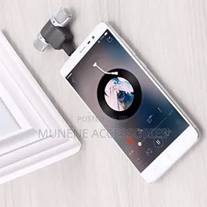 3.5mm Wireless Mini Mic Voice Amplifier for Cameras Phones