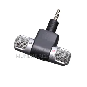 3.5mm Wireless Mini Mic Voice Amplifier for Cameras Phones