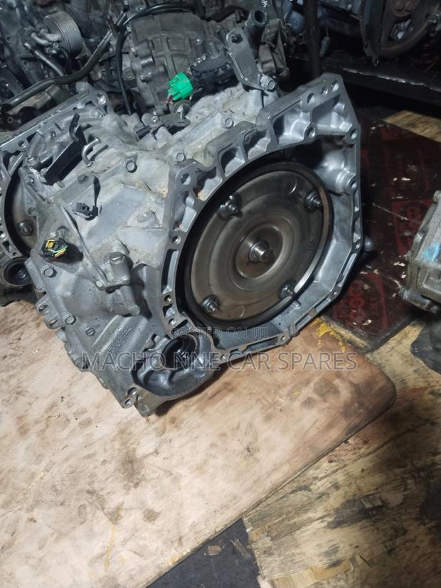 Nissan Hr15 Gearbox - thumbnail 2