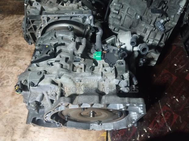 Nissan Hr15 Gearbox