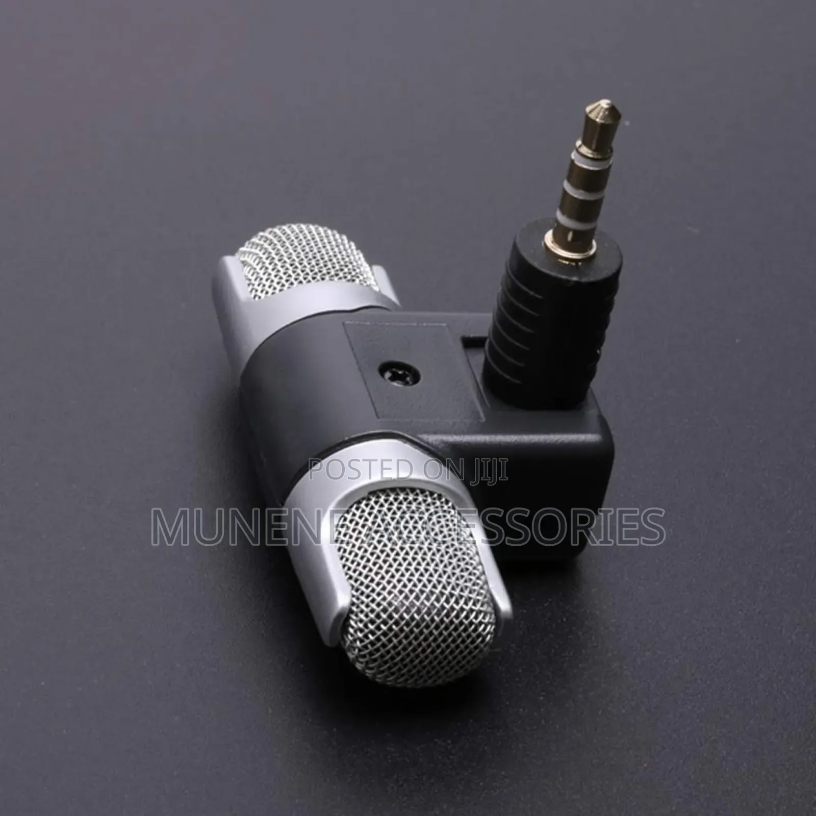 3.5mm Wireless Mini Mic Voice Amplifier for Cameras Phones